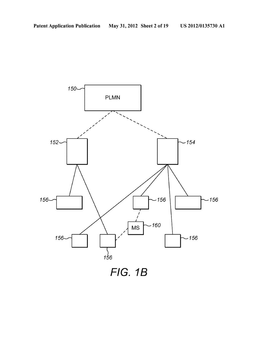 CELL RE-SELECTION IN A CELLULAR TELECOMMUNICATIONS NETWORK - diagram, schematic, and image 03