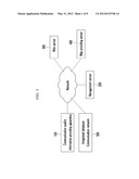 APPARATUS AND METHOD FOR PROVIDING COMMUNICATION QUALITY INFORMATION diagram and image