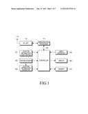 METHOD AND APPARATUS FOR ESTIMATING DISPLACEMENT OF A USER TERMINAL diagram and image