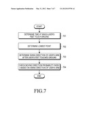 METHOD AND APPARATUS FOR ESTIMATING DISPLACEMENT OF A USER TERMINAL diagram and image