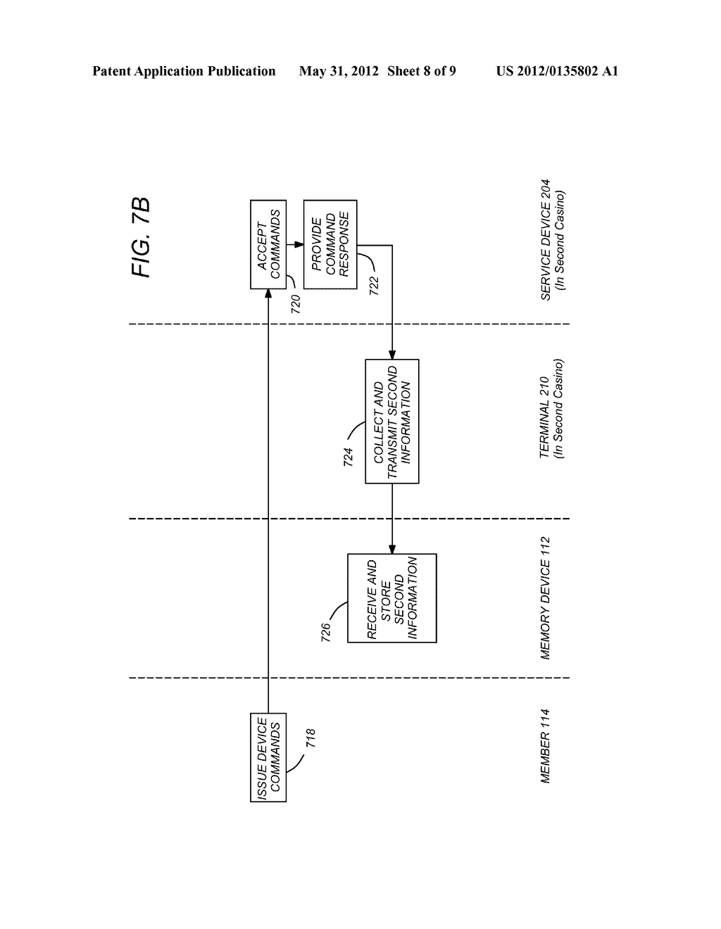 METHOD AND APPARATUS FOR INTEGRATED CUSTOMER TRACKING AND BROWSING - diagram, schematic, and image 09