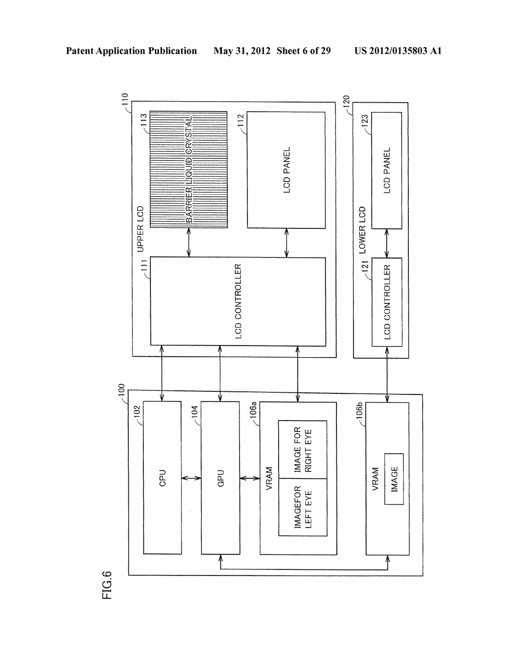 GAME DEVICE UTILIZING STEREOSCOPIC DISPLAY, METHOD OF PROVIDING GAME,     RECORDING MEDIUM STORING GAME PROGRAM, AND GAME SYSTEM - diagram, schematic, and image 07