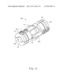 UNIVERSAL JOINT diagram and image