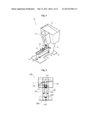 POWERLESS AUTOMATIC TEE UP MACHINE diagram and image