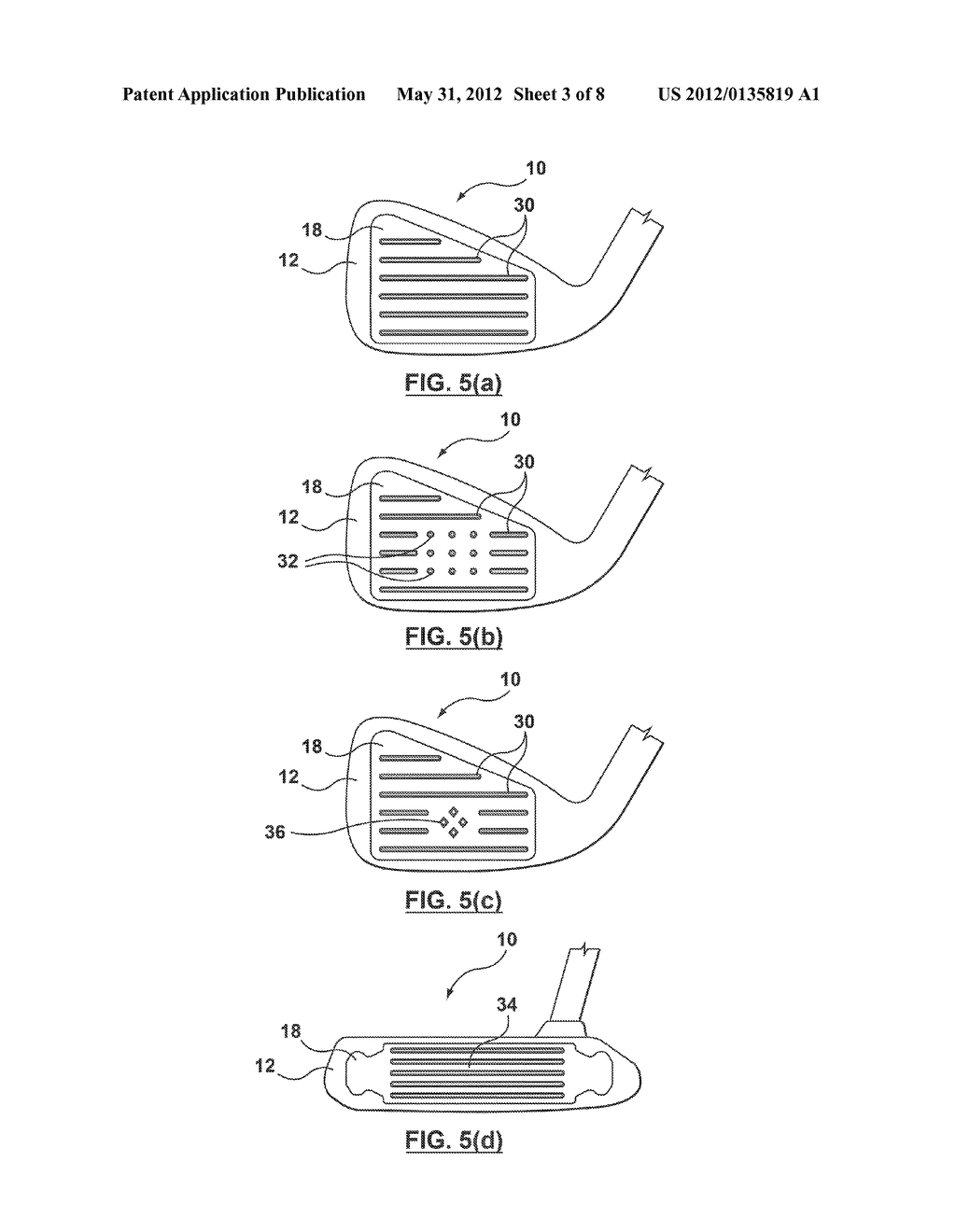 GOLF CLUB HEAD AND FACE INSERT WITH ELECTROFORMED FINE-GRAINED MATERIALS - diagram, schematic, and image 04