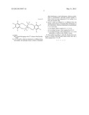 NOVEL ORGANOMETALLIC COMPOUNDS CONTAINING A METAL BELONGING TO THE SECOND     COLUMN OF THE PERIODIC TABLE, AND METHOD FOR PREPARING SAME diagram and image