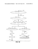 High throughput genome sequencing on DNA arrays diagram and image