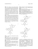 ETOPOSIDE AND DOXORUBICIN CONJUGATES FOR DRUG DELIVERY diagram and image