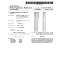 Methods Of Modulating Uric Acid Levels diagram and image