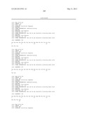 METHOD OF MODIFYING SERINE PROTEASE INHIBITORS diagram and image