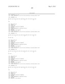 METHOD OF MODIFYING SERINE PROTEASE INHIBITORS diagram and image