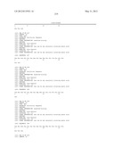 METHOD OF MODIFYING SERINE PROTEASE INHIBITORS diagram and image