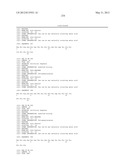 METHOD OF MODIFYING SERINE PROTEASE INHIBITORS diagram and image