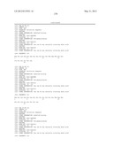 METHOD OF MODIFYING SERINE PROTEASE INHIBITORS diagram and image