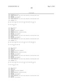 METHOD OF MODIFYING SERINE PROTEASE INHIBITORS diagram and image