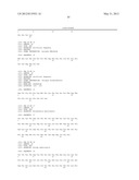 METHOD OF MODIFYING SERINE PROTEASE INHIBITORS diagram and image