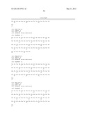 METHOD OF MODIFYING SERINE PROTEASE INHIBITORS diagram and image