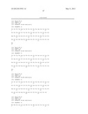 METHOD OF MODIFYING SERINE PROTEASE INHIBITORS diagram and image