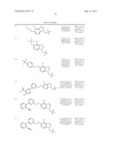 ETHER BENZOTRIAZOLE DERIVATIVES diagram and image