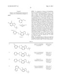 ETHER BENZOTRIAZOLE DERIVATIVES diagram and image