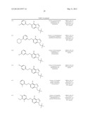 ETHER BENZOTRIAZOLE DERIVATIVES diagram and image