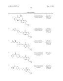 ETHER BENZOTRIAZOLE DERIVATIVES diagram and image