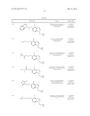 ETHER BENZOTRIAZOLE DERIVATIVES diagram and image