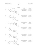 ETHER BENZOTRIAZOLE DERIVATIVES diagram and image