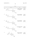 ETHER BENZOTRIAZOLE DERIVATIVES diagram and image