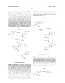 NOVEL SUBSTITUTED TRIAZOLE AND IMIDAZOLE DERIVATIVES AS GAMMA SECRETASE     MODULATORS diagram and image