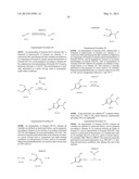 NOVEL SUBSTITUTED TRIAZOLE AND IMIDAZOLE DERIVATIVES AS GAMMA SECRETASE     MODULATORS diagram and image