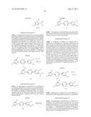 NOVEL SUBSTITUTED TRIAZOLE AND IMIDAZOLE DERIVATIVES AS GAMMA SECRETASE     MODULATORS diagram and image