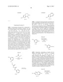 NOVEL SUBSTITUTED TRIAZOLE AND IMIDAZOLE DERIVATIVES AS GAMMA SECRETASE     MODULATORS diagram and image