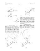 NOVEL SUBSTITUTED TRIAZOLE AND IMIDAZOLE DERIVATIVES AS GAMMA SECRETASE     MODULATORS diagram and image