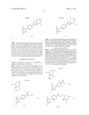 NOVEL SUBSTITUTED TRIAZOLE AND IMIDAZOLE DERIVATIVES AS GAMMA SECRETASE     MODULATORS diagram and image