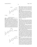 NOVEL SUBSTITUTED TRIAZOLE AND IMIDAZOLE DERIVATIVES AS GAMMA SECRETASE     MODULATORS diagram and image