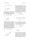 NOVEL SUBSTITUTED TRIAZOLE AND IMIDAZOLE DERIVATIVES AS GAMMA SECRETASE     MODULATORS diagram and image