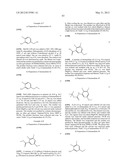 NOVEL SUBSTITUTED TRIAZOLE AND IMIDAZOLE DERIVATIVES AS GAMMA SECRETASE     MODULATORS diagram and image