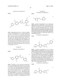 NOVEL SUBSTITUTED TRIAZOLE AND IMIDAZOLE DERIVATIVES AS GAMMA SECRETASE     MODULATORS diagram and image