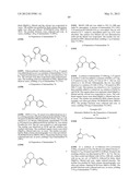 NOVEL SUBSTITUTED TRIAZOLE AND IMIDAZOLE DERIVATIVES AS GAMMA SECRETASE     MODULATORS diagram and image