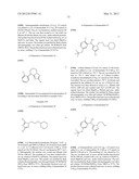 NOVEL SUBSTITUTED TRIAZOLE AND IMIDAZOLE DERIVATIVES AS GAMMA SECRETASE     MODULATORS diagram and image