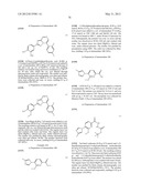 NOVEL SUBSTITUTED TRIAZOLE AND IMIDAZOLE DERIVATIVES AS GAMMA SECRETASE     MODULATORS diagram and image