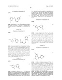 NOVEL SUBSTITUTED TRIAZOLE AND IMIDAZOLE DERIVATIVES AS GAMMA SECRETASE     MODULATORS diagram and image