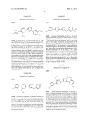 NOVEL SUBSTITUTED TRIAZOLE AND IMIDAZOLE DERIVATIVES AS GAMMA SECRETASE     MODULATORS diagram and image