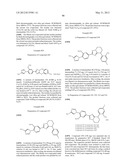 NOVEL SUBSTITUTED TRIAZOLE AND IMIDAZOLE DERIVATIVES AS GAMMA SECRETASE     MODULATORS diagram and image