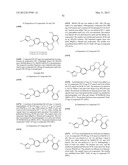 NOVEL SUBSTITUTED TRIAZOLE AND IMIDAZOLE DERIVATIVES AS GAMMA SECRETASE     MODULATORS diagram and image