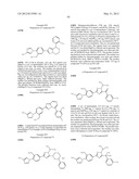 NOVEL SUBSTITUTED TRIAZOLE AND IMIDAZOLE DERIVATIVES AS GAMMA SECRETASE     MODULATORS diagram and image