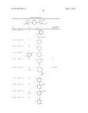 NOVEL SUBSTITUTED TRIAZOLE AND IMIDAZOLE DERIVATIVES AS GAMMA SECRETASE     MODULATORS diagram and image