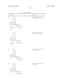 PURINE PI3K INHIBITOR COMPOUNDS AND METHODS OF USE diagram and image