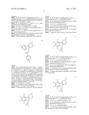 PYRIDO[4,3-B]INDOLES AND METHODS OF USE diagram and image